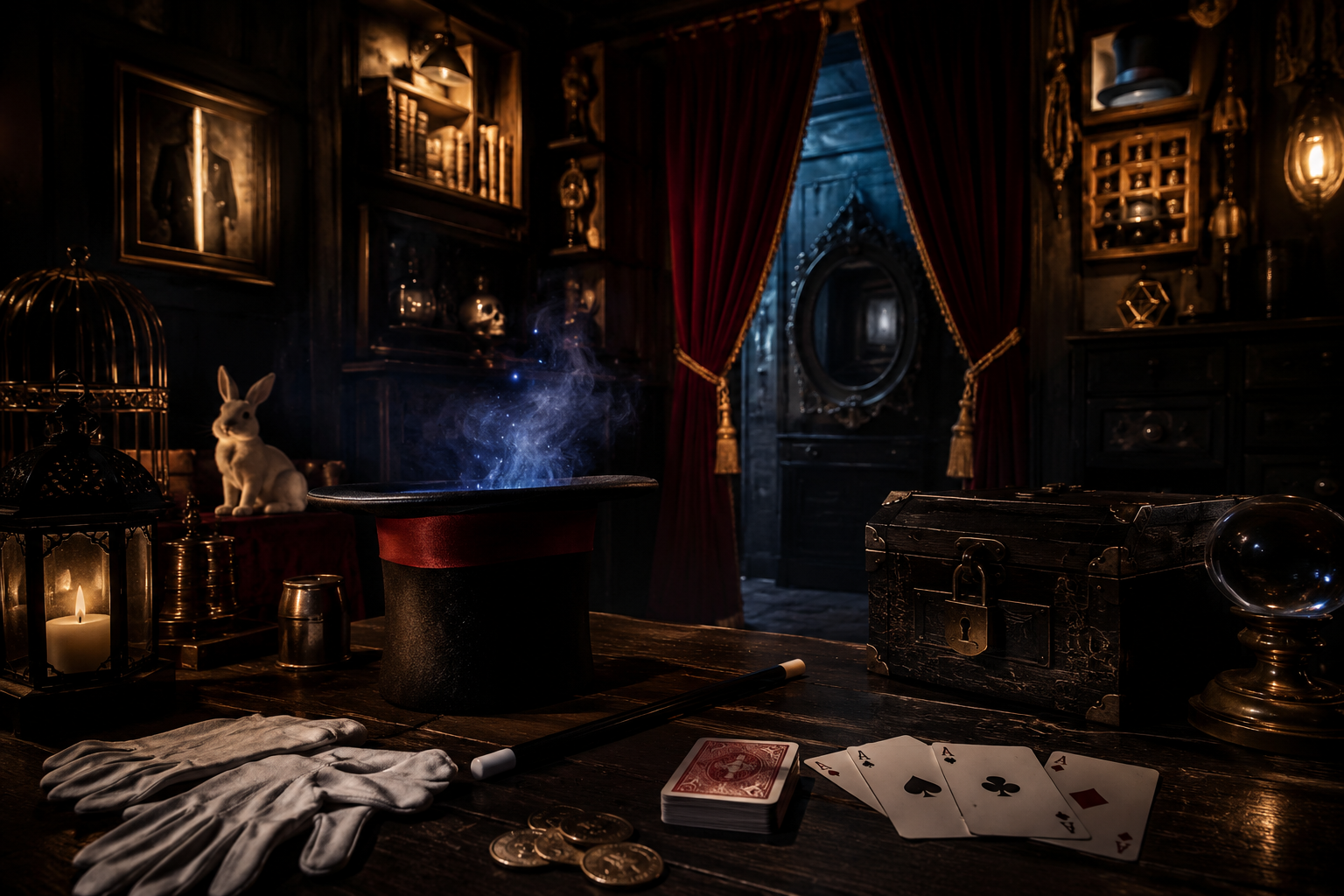 Profecia aula pociones insólito escape room
